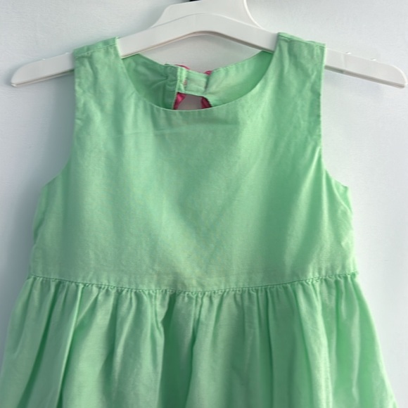 💜3/$15 Gymboree Flamingo Dress - Picture 2 of 7